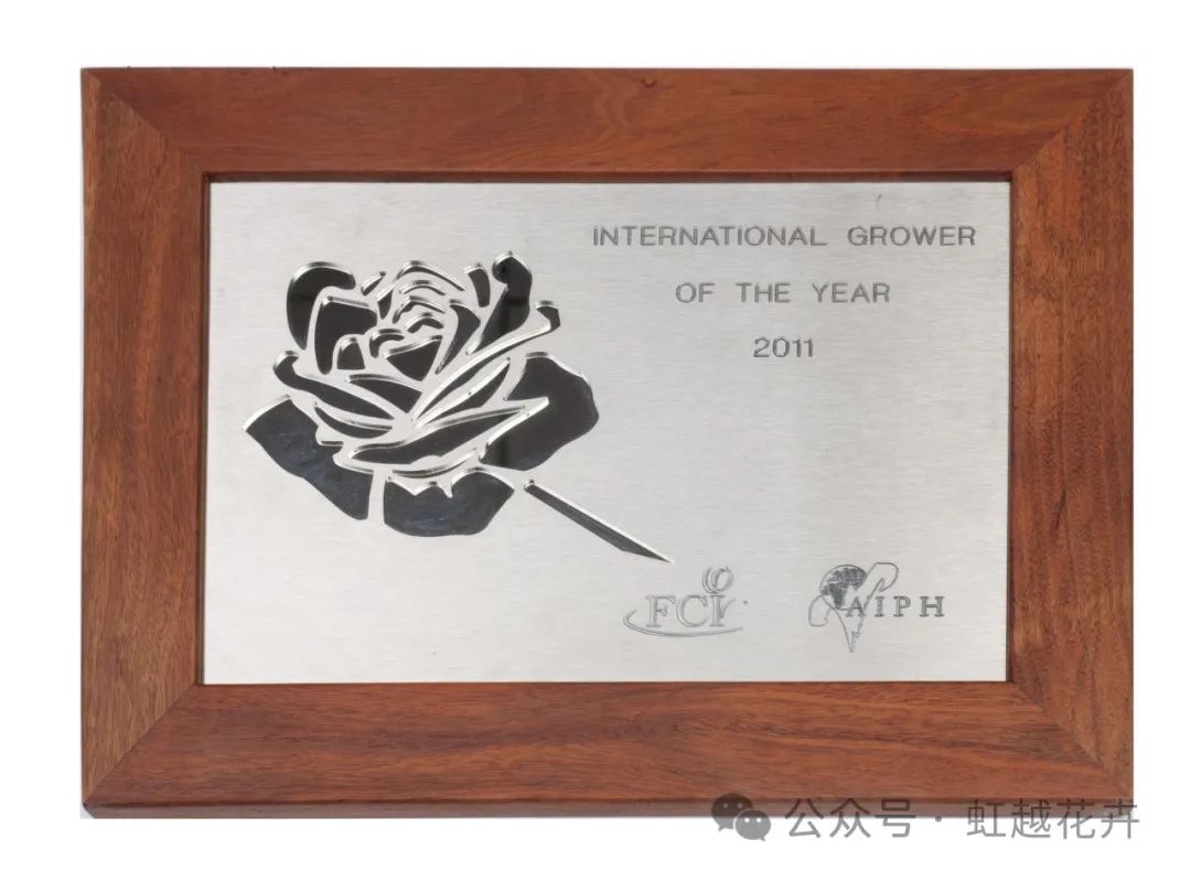 園藝力量！虹越人入圍2024國際青年種植者評選